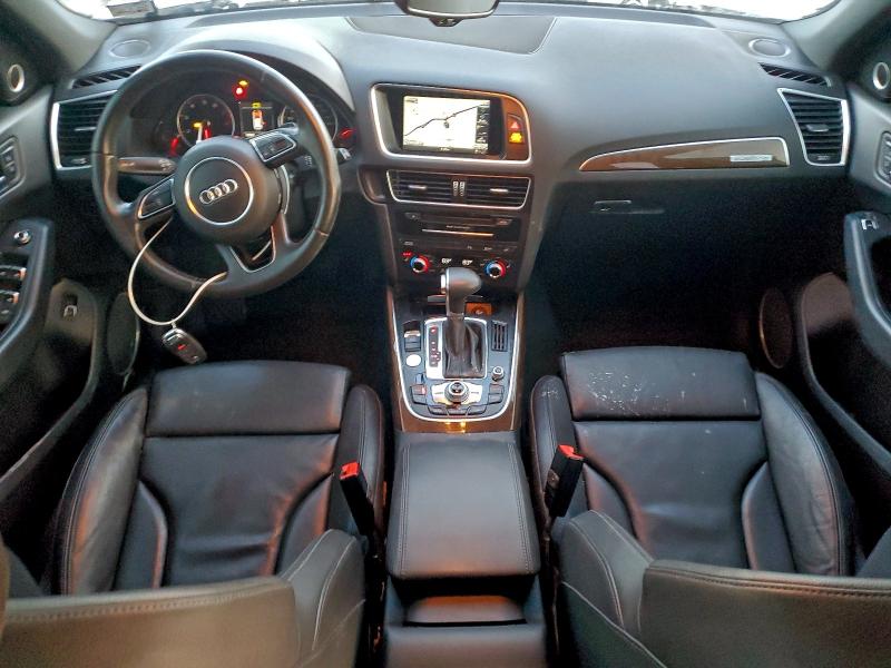 Photo 8 from auction – 2016 AUDI Q5 PREMIUM with VIN WA1L2AFP3GA006472