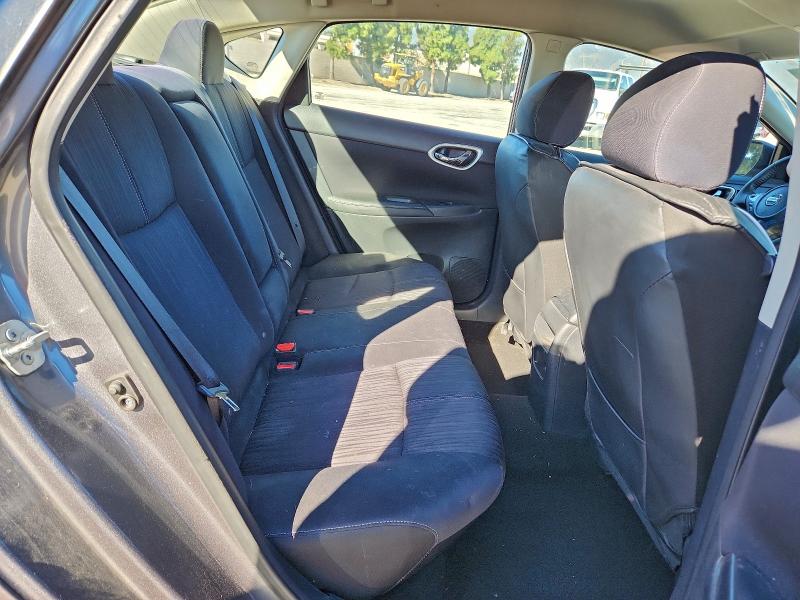Photo 10 from auction – 2016 NISSAN SENTRA S with VIN 3N1AB7APXGL638288