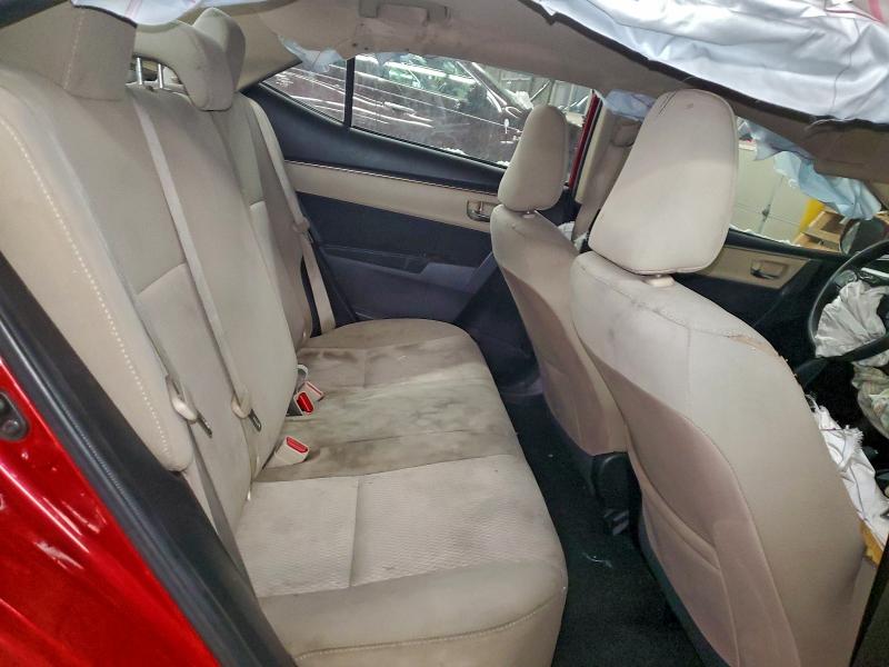 Photo 10 from auction – 2014 TOYOTA COROLLA L with VIN 2T1BURHE8EC072854