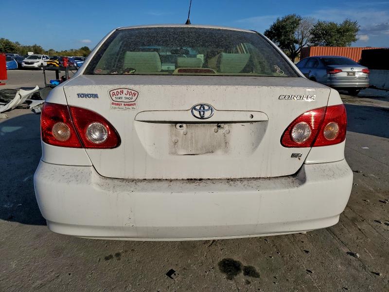 Photo 6 from auction – 2005 TOYOTA COROLLA CE with VIN JTDBR32EX52054734