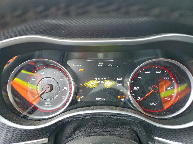 Photo 9 from auction – 2017 DODGE CHARGER with VIN 2C3CDXHG6HH504091