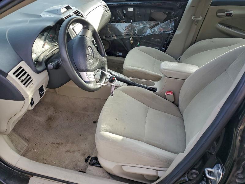 Photo 7 from auction – 2012 TOYOTA COROLLA with VIN 2T1BU4EE2CC899950