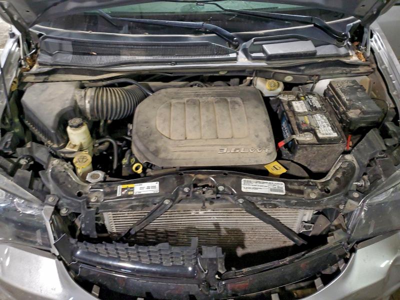 Photo 12 from auction – 2016 DODGE GRAND CARA with VIN 2C4RDGBGXGR258105