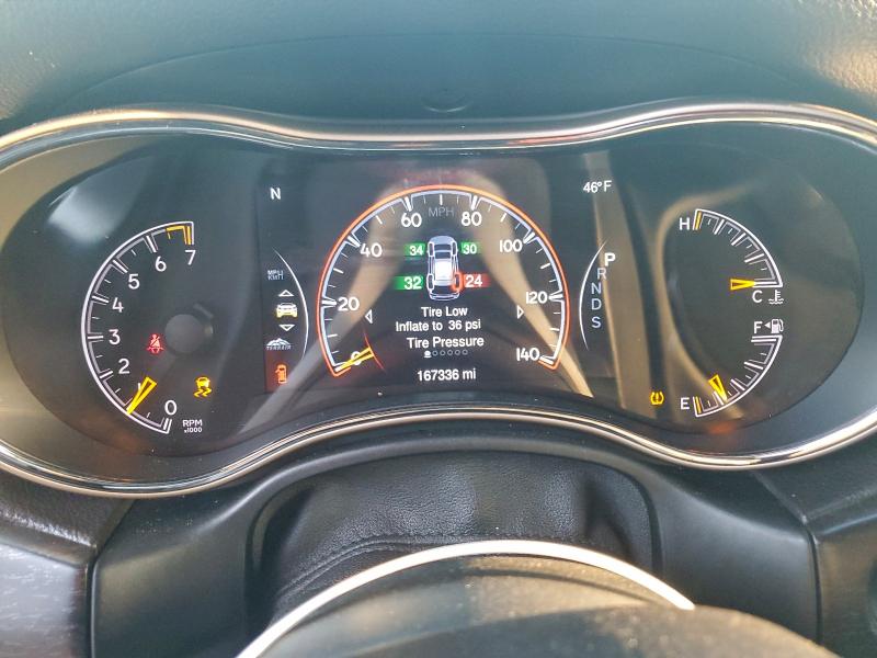 Photo 9 from auction – 2014 JEEP GRAND CHER with VIN 1C4RJFBG9EC480711