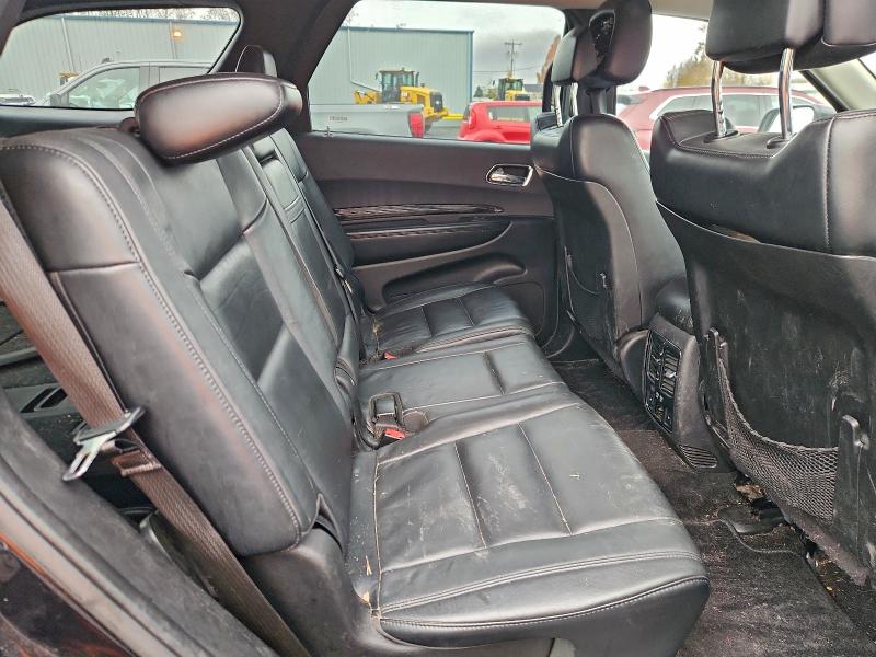 Photo 11 from auction – 2015 DODGE DURANGO LI with VIN 1C4RDJDG3FC702782