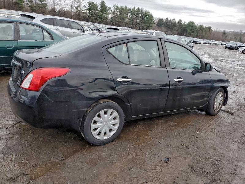 Photo 3 from auction – 2012 NISSAN VERSA S with VIN 3N1CN7AP9CL878653