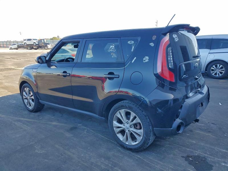 Photo 2 from auction – 2015 KIA SOUL + with VIN KNDJP3A53F7221765