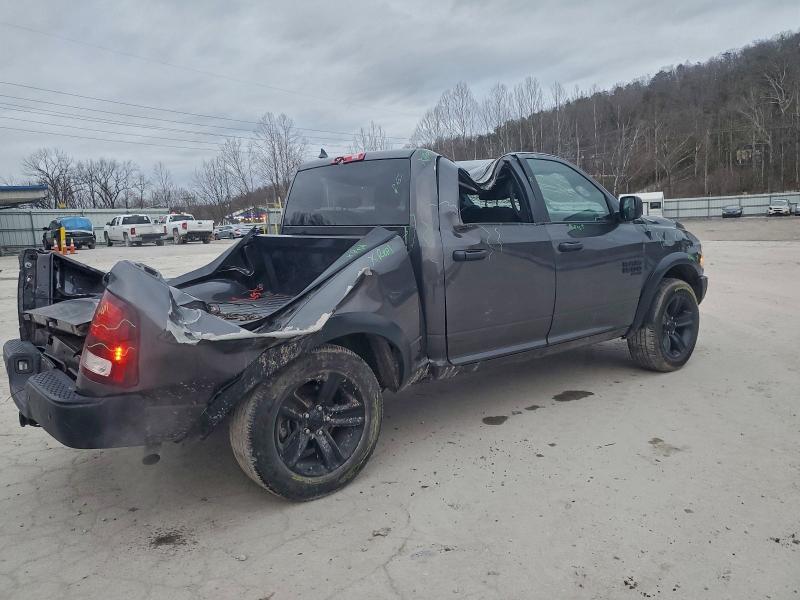 Photo 3 from auction – 2022 RAM 1500 CLASS with VIN 1C6RR7LG6NS219871