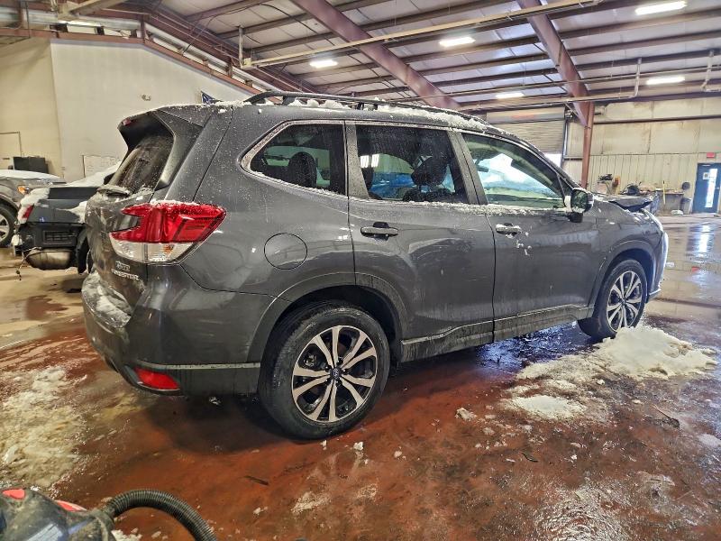 Photo 3 from auction – 2023 SUBARU FORESTER L with VIN JF2SKAPC5PH545150