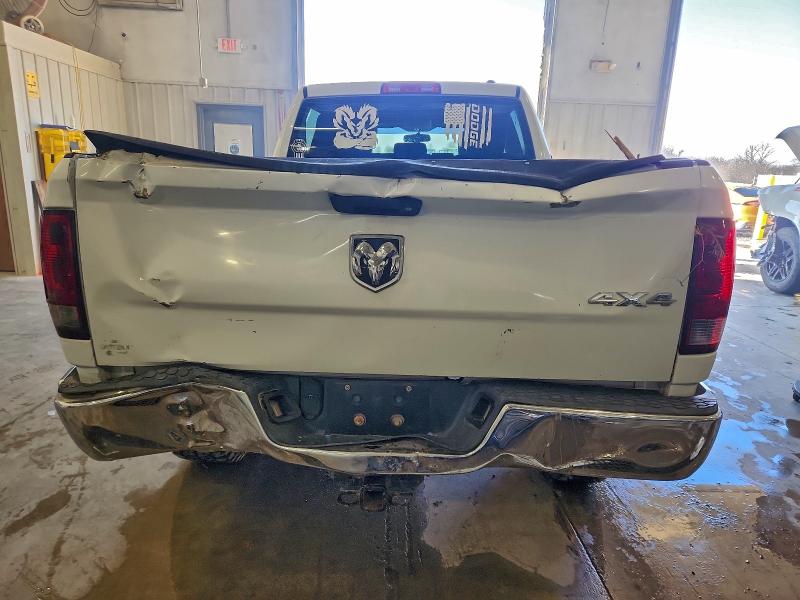 Photo 6 from auction – 2012 DODGE RAM 2500 with VIN 3C6TD5CT9CG221804