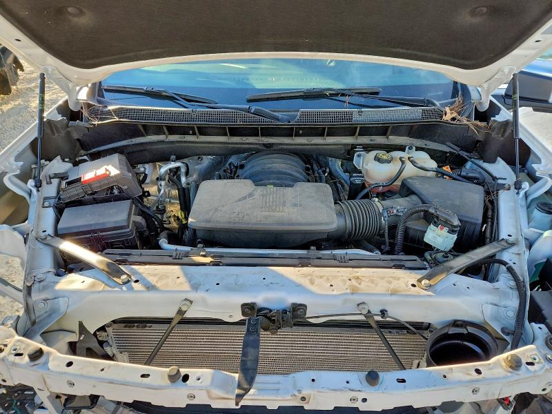 Photo 11 from auction – 2023 CHEVROLET SILVERADO with VIN 3GCPAFED8PG208997