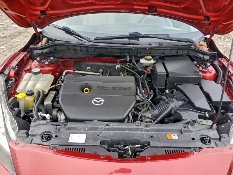 Photo 11 from auction – 2010 MAZDA 3 I with VIN JM1BL1SF6A1226109
