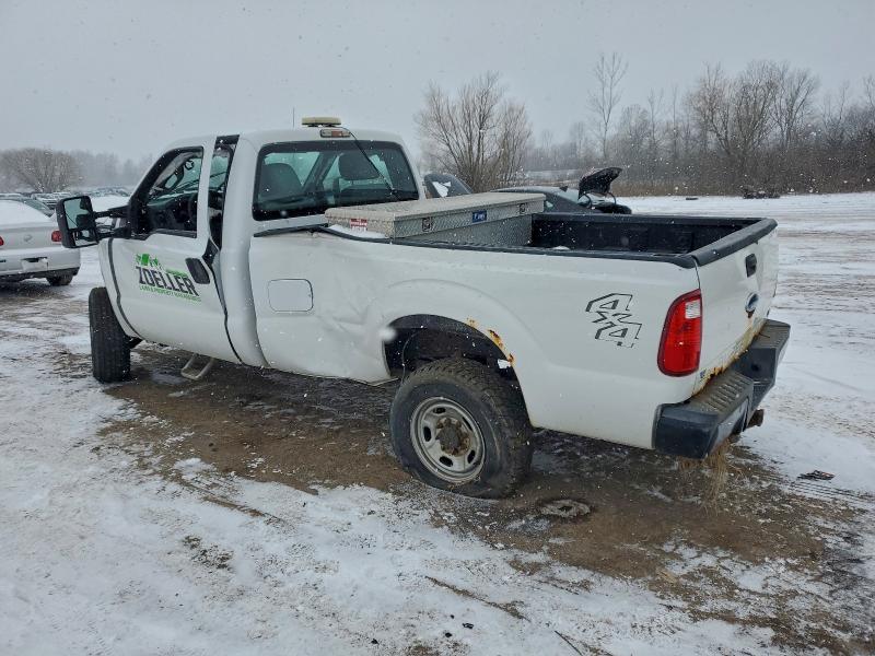 Photo 2 from auction – 2016 FORD F250 SUPER with VIN 1FTBF2B60GEB54161