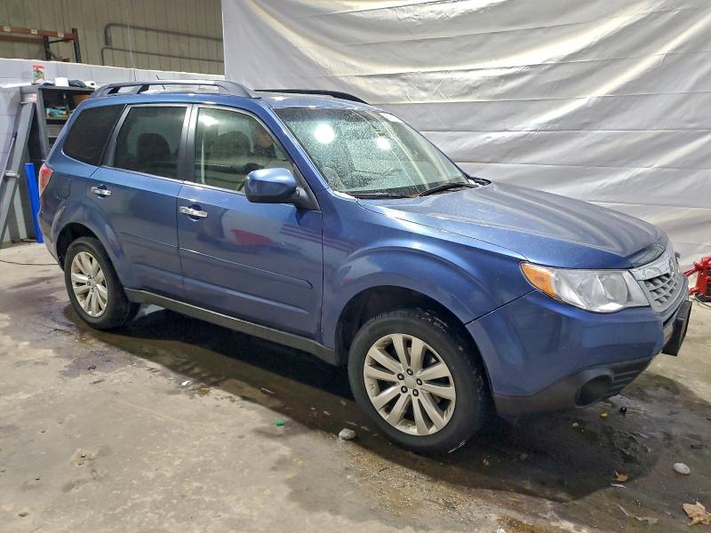 Photo 4 from auction – 2013 SUBARU FORESTER 2 with VIN JF2SHADC2DH441925