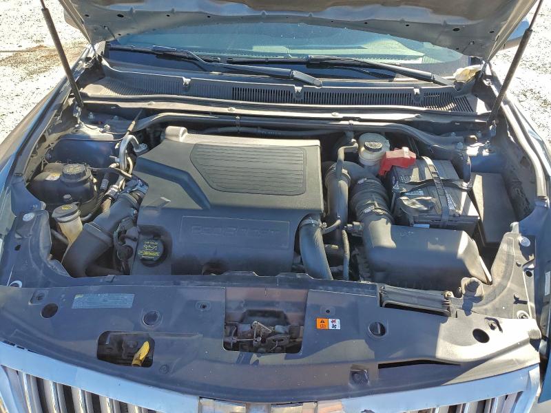 Photo 11 from auction – 2010 LINCOLN MKS with VIN 1LNHL9FT4AG612755