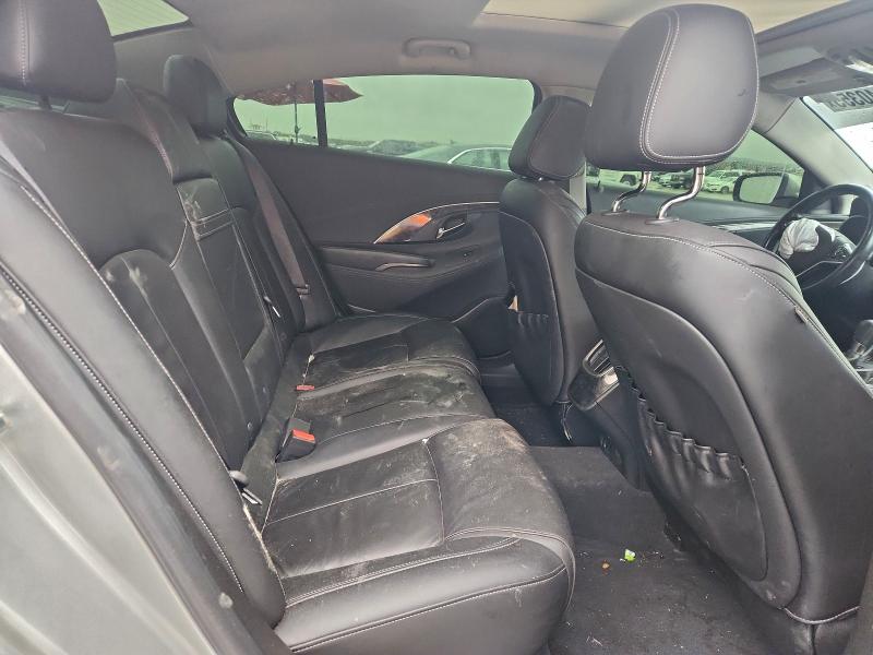 Photo 10 from auction – 2015 BUICK LACROSSE with VIN 1G4GB5G35FF287665
