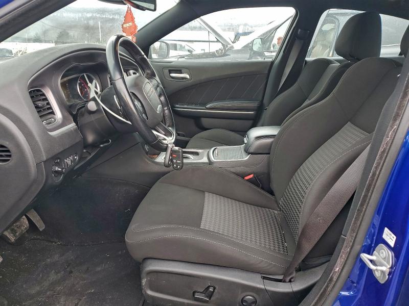 Photo 7 from auction – 2022 DODGE CHARGER GT with VIN 2C3CDXMG0NH174174