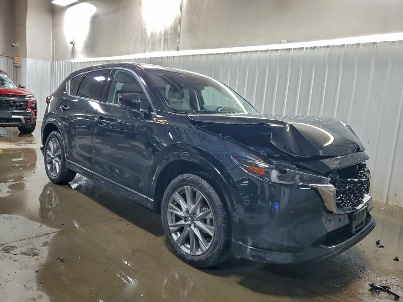 Photo 4 from auction – 2025 MAZDA CX-5 PREMI with VIN JM3KFBEM3S0717579