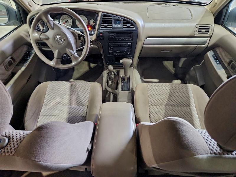 Photo 8 from auction – 2004 NISSAN PATHFINDER with VIN JN8DR09YX4W920063