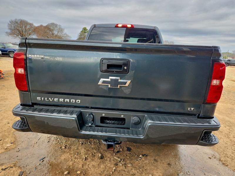 Photo 6 from auction – 2017 CHEVROLET SILVERADO with VIN 1GCVKREC9HZ223507