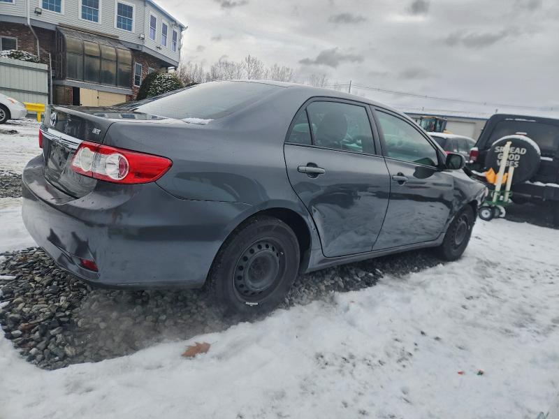 Photo 3 from auction – 2011 TOYOTA COROLLA BA with VIN 2T1BU4EE6BC706259