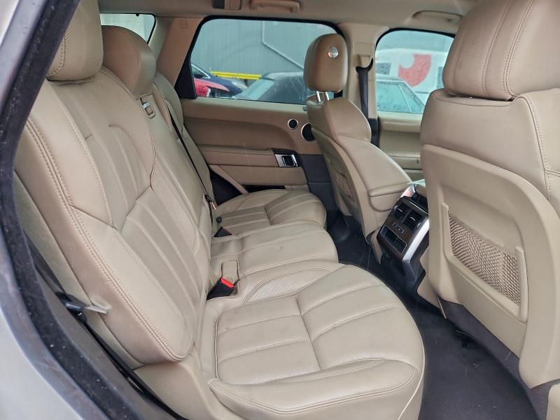 Photo 10 from auction – 2016 LAND ROVER RANGE ROVE with VIN SALWR2KF0GA657844