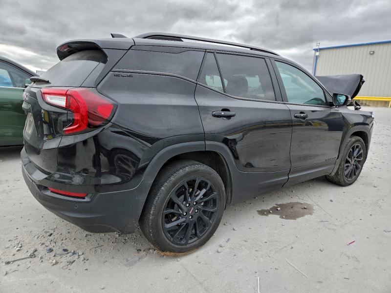 Photo 3 from auction – 2024 GMC TERRAIN SL with VIN 3GKALMEG4RL278381