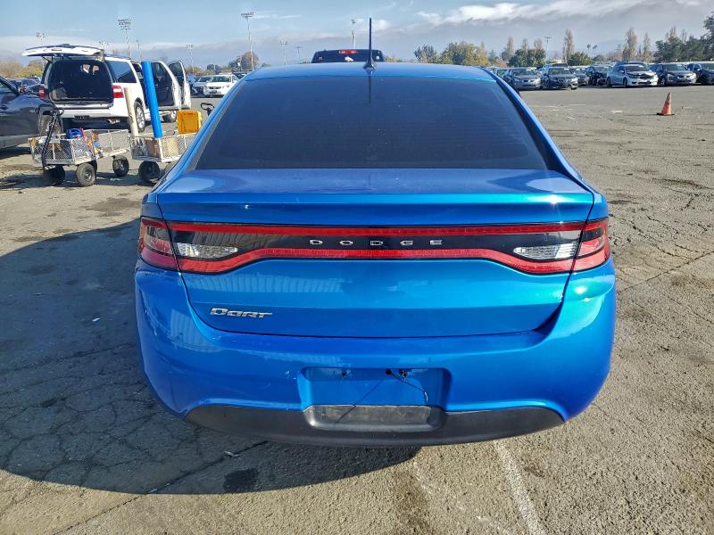 Photo 6 from auction – 2016 DODGE DART SE with VIN 1C3CDFAA4GD585183