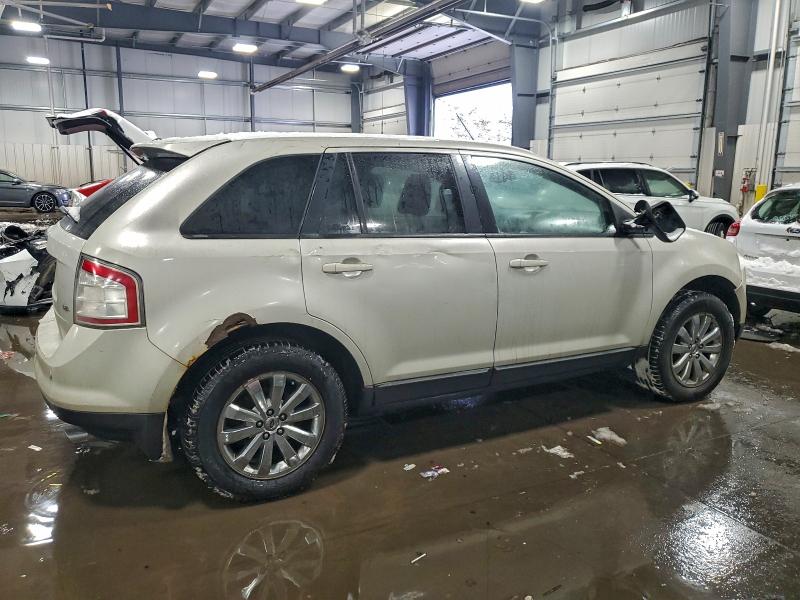 Photo 3 from auction – 2007 FORD EDGE SEL with VIN 2FMDK38C97BB37146