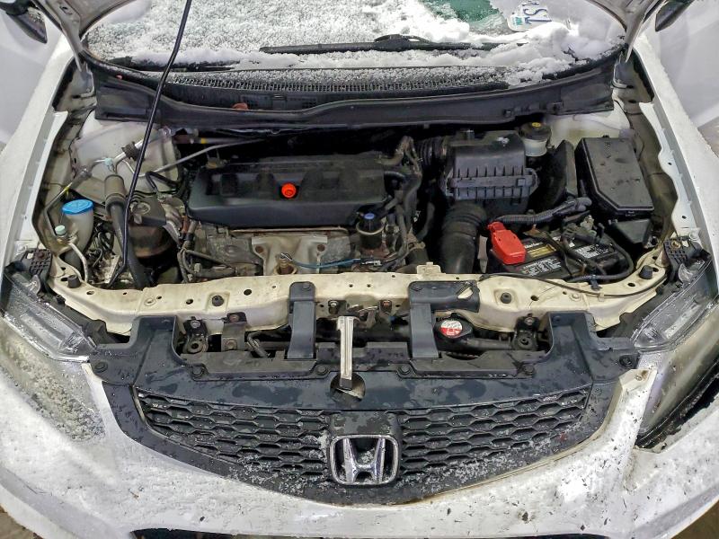 Photo 11 from auction – 2012 HONDA CIVIC LX with VIN 2HGFG3B53CH533090