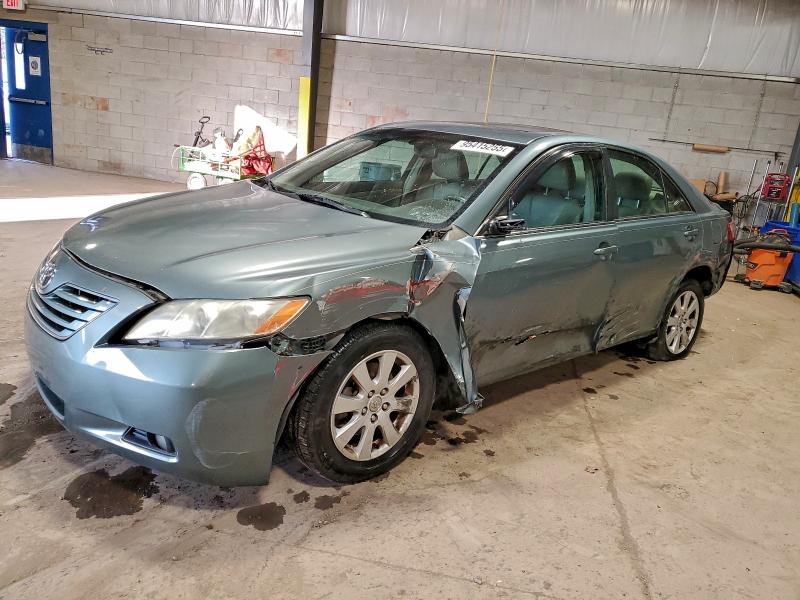TOYOTA CAMRY BASE 2009 with VIN 4T1BE46K69U920369 - Photo from auction