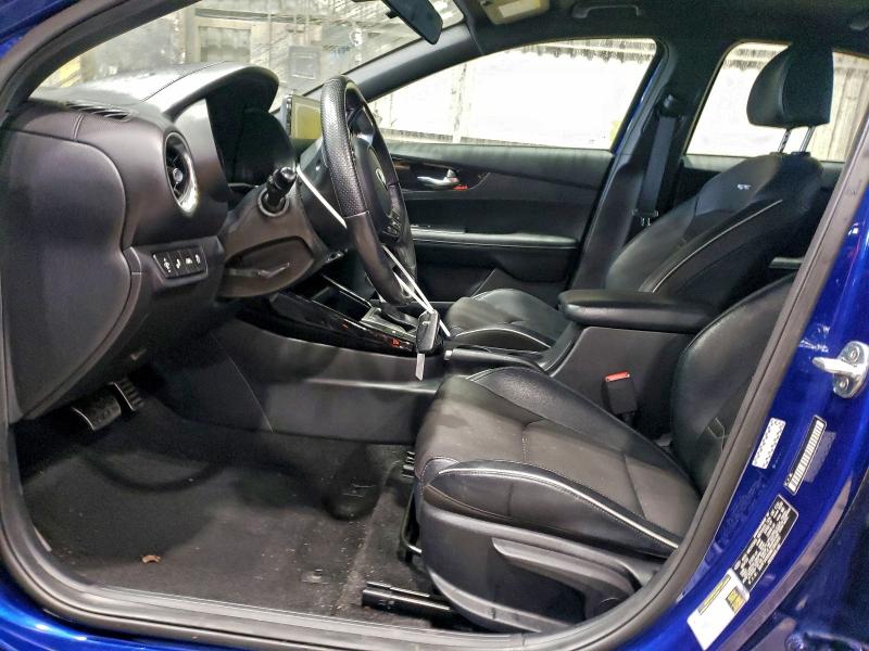 Photo 7 from auction – 2021 KIA FORTE with VIN 3KPF34AD8ME286560