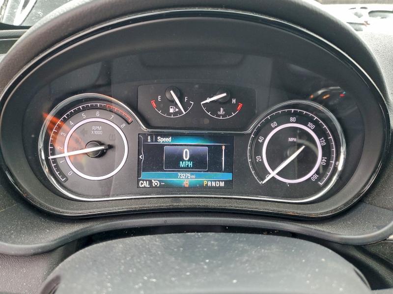 Photo 9 from auction – 2017 BUICK REGAL SPOR with VIN 2G4GL5EX6H9135697
