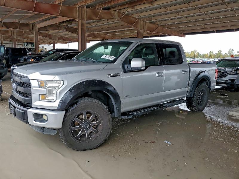 FORD F150 SUPER 2015 with VIN 1FTEW1CG8FKE47174 - Photo from auction