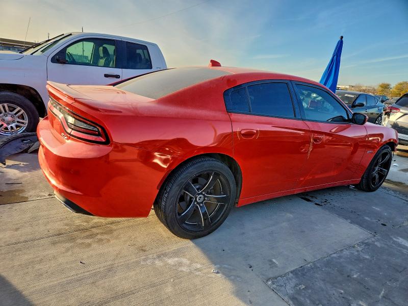 Photo 3 from auction – 2018 DODGE CHARGER R/ with VIN 2C3CDXCT2JH175691