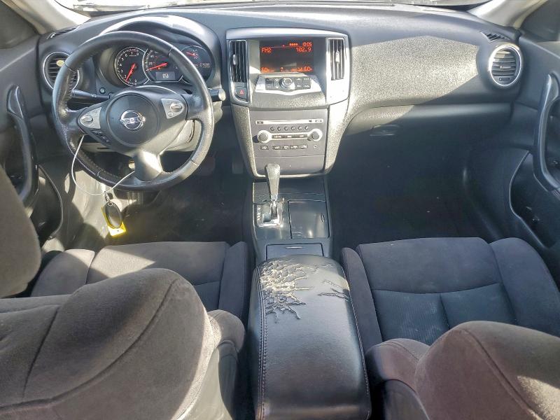 Photo 8 from auction – 2012 NISSAN MAXIMA S with VIN 1N4AA5APXCC840600