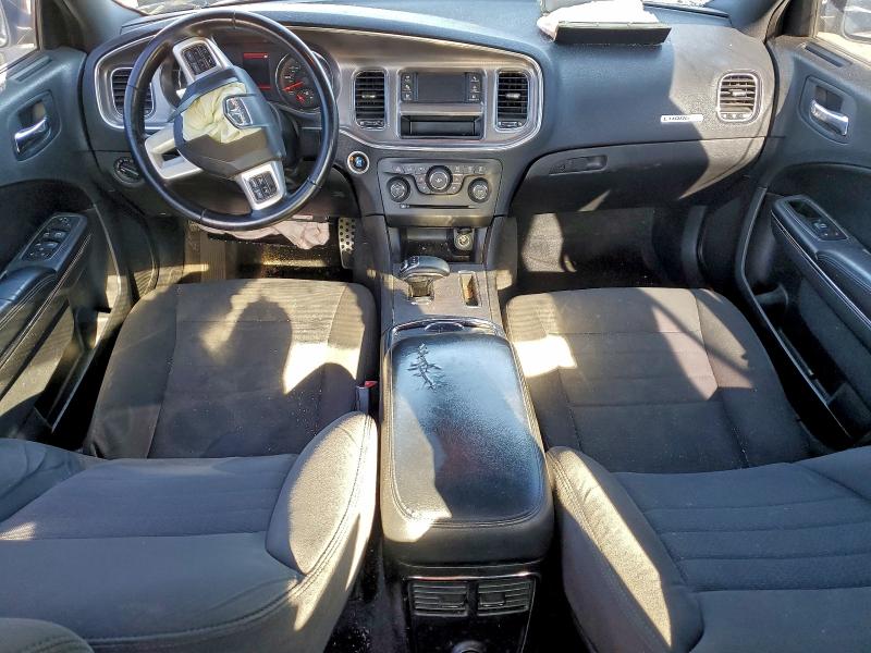 Photo 8 from auction – 2012 DODGE CHARGER with VIN 2C3CDXBGXCH140260