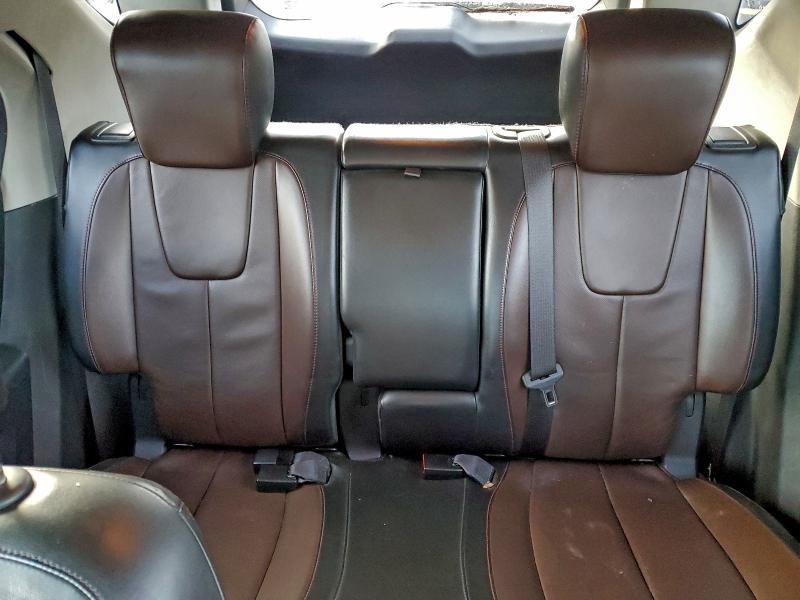 Photo 10 from auction – 2011 CHEVROLET EQUINOX LT with VIN 2CNFLNE58B6305657