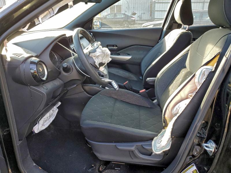 Photo 7 from auction – 2019 NISSAN KICKS S with VIN 3N1CP5CU4KL565896