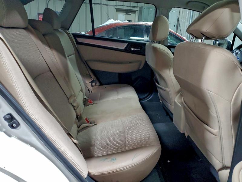 Photo 10 from auction – 2015 SUBARU OUTBACK 2. with VIN 4S4BSBDC6F3298821
