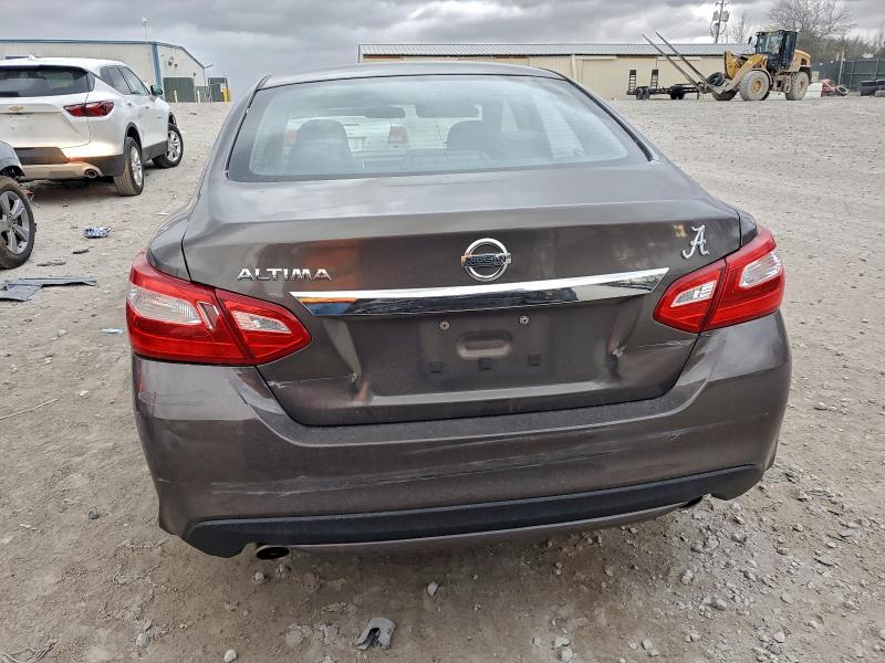 Photo 6 from auction – 2016 NISSAN ALTIMA 2.5 with VIN 1N4AL3AP2GN335448