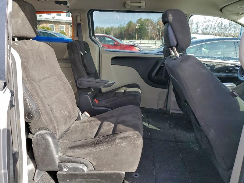 Photo 11 from auction – 2015 DODGE GRAND CARA with VIN 2C4RDGBG8FR615649