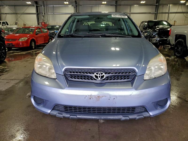 Photo 5 from auction – 2007 TOYOTA COROLLA MA with VIN 2T1KR32E17C647340