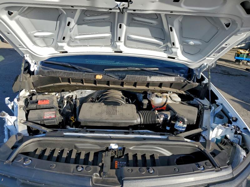 Photo 11 from auction – 2025 CHEVROLET SILVERADO with VIN 3GCNAAED5SG336536