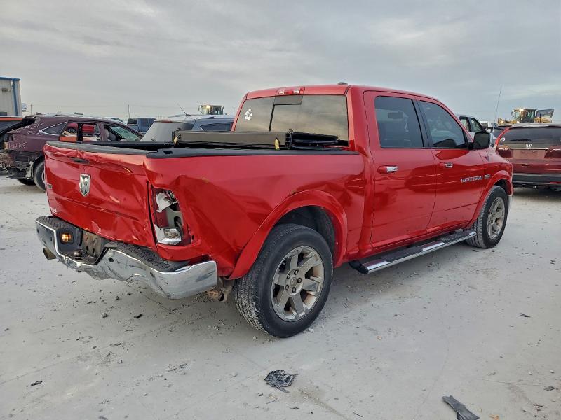 Photo 3 from auction – 2012 DODGE RAM 1500 with VIN 1C6RD6NTXCS334182