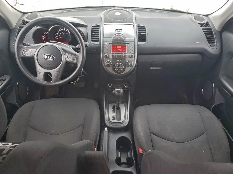 Photo 8 from auction – 2010 KIA SOUL with VIN KNDJT2A21A7153177