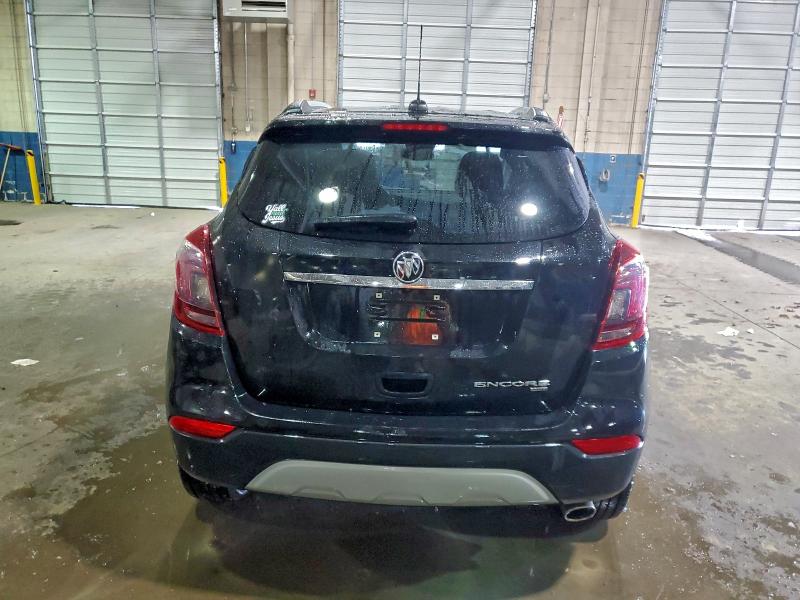 Photo 6 from auction – 2022 BUICK ENCORE PRE with VIN KL4CJESM0NB521653