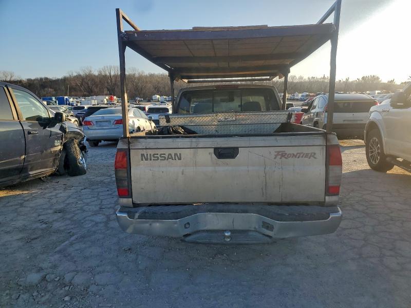 Photo 6 from auction – 2000 NISSAN FRONTIER K with VIN 1N6DD26S9YC330432