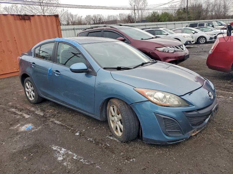 Photo 4 from auction – 2011 MAZDA 3 I with VIN JM1BL1VG1B1379521