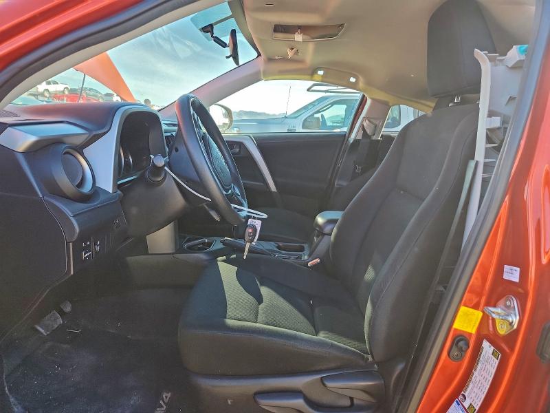 Photo 7 from auction – 2016 TOYOTA RAV4 LE with VIN 2T3BFREV9GW438294